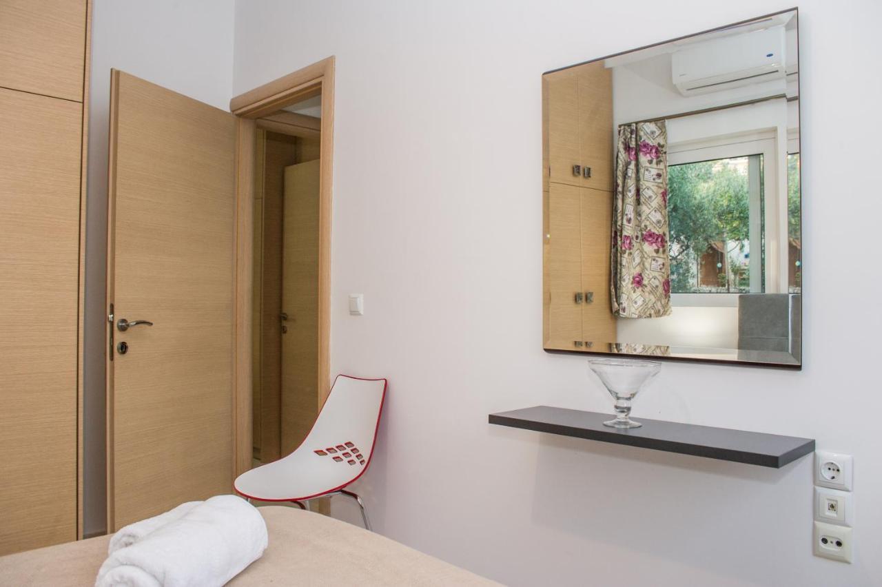 Nina'S Villa, Cosy Seaview Retreat Kalamata Zewnętrze zdjęcie