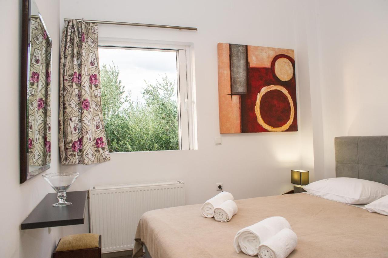 Nina'S Villa, Cosy Seaview Retreat Kalamata Zewnętrze zdjęcie